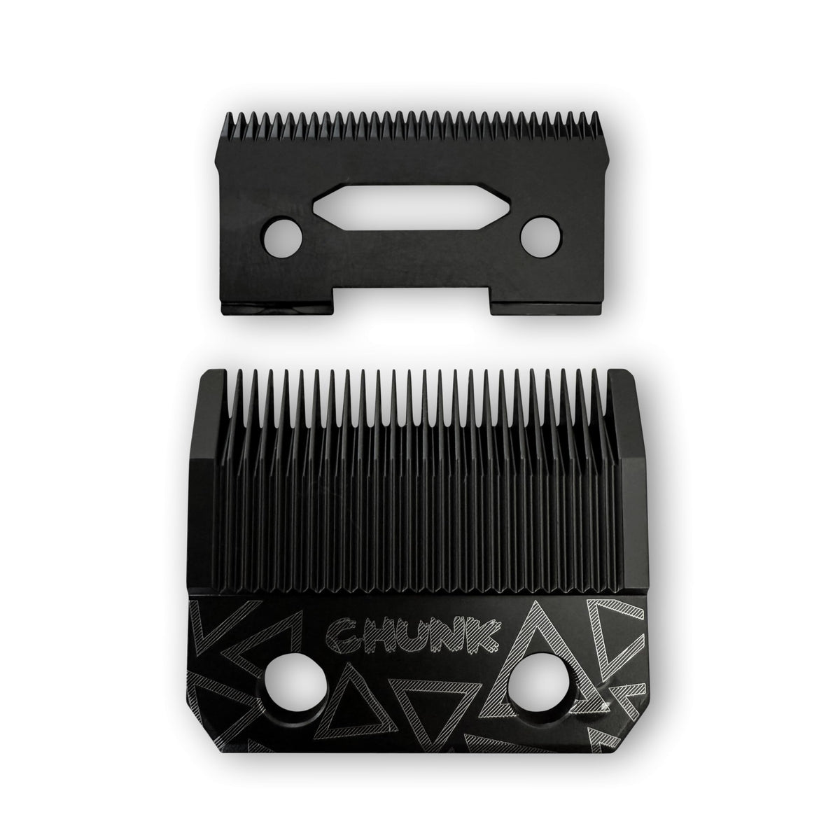 TPOB Chunk Blade con grafeno para cortes suaves y duraderos.