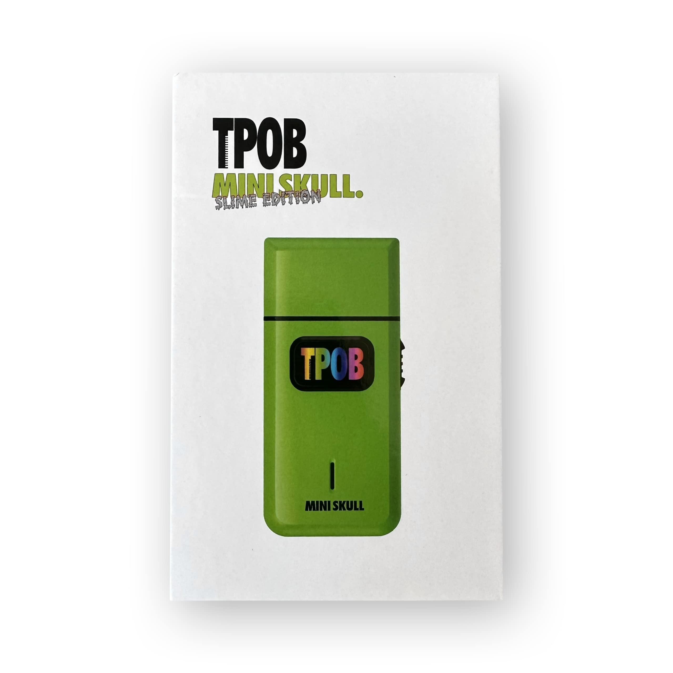 TPOB Mini Calavera ideal para uso doméstico.