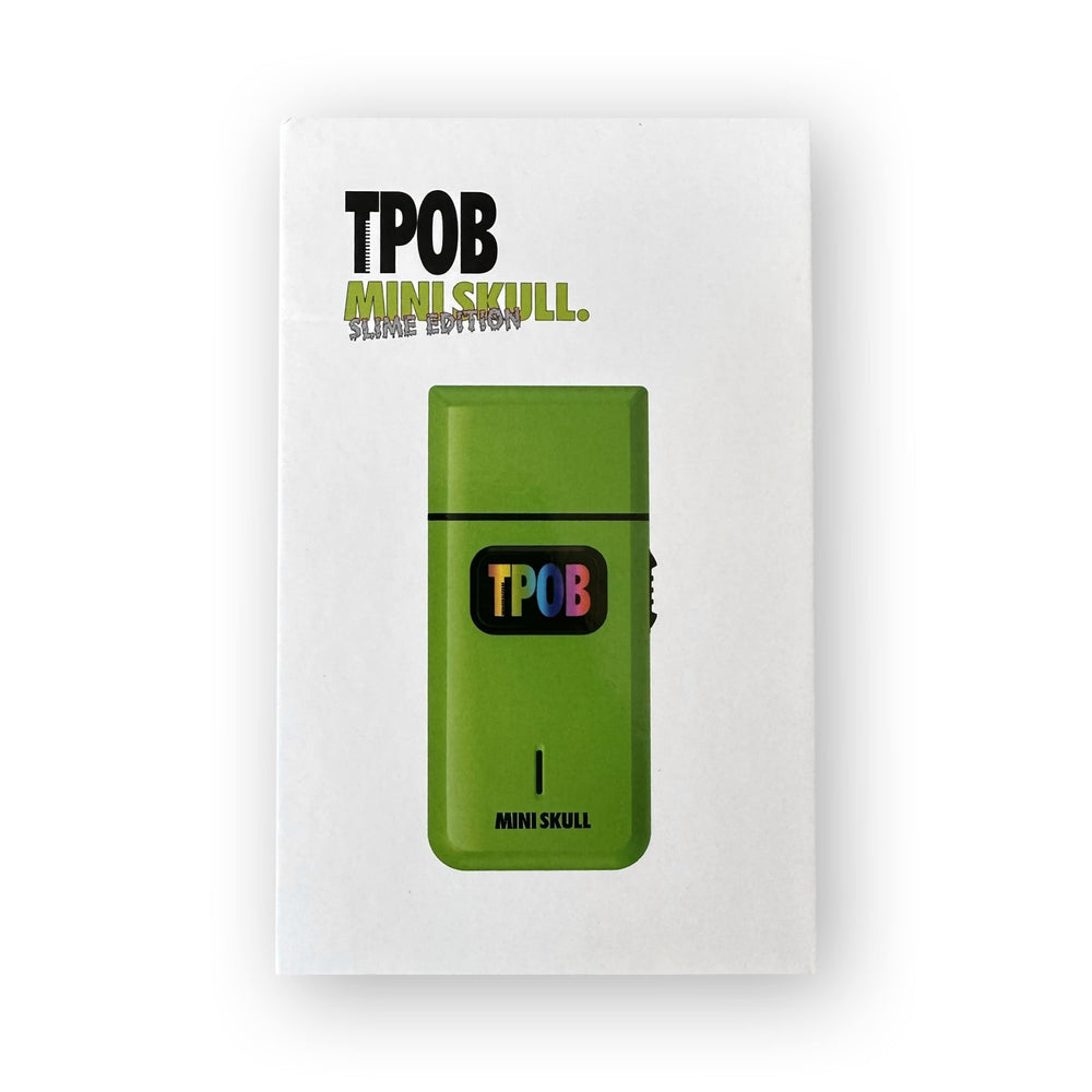 TPOB Mini Calavera ideal para uso doméstico.