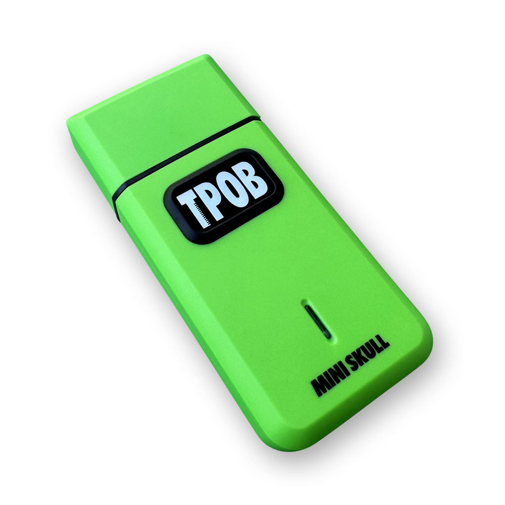TPOB Mini Calavera apta para uso profesional.