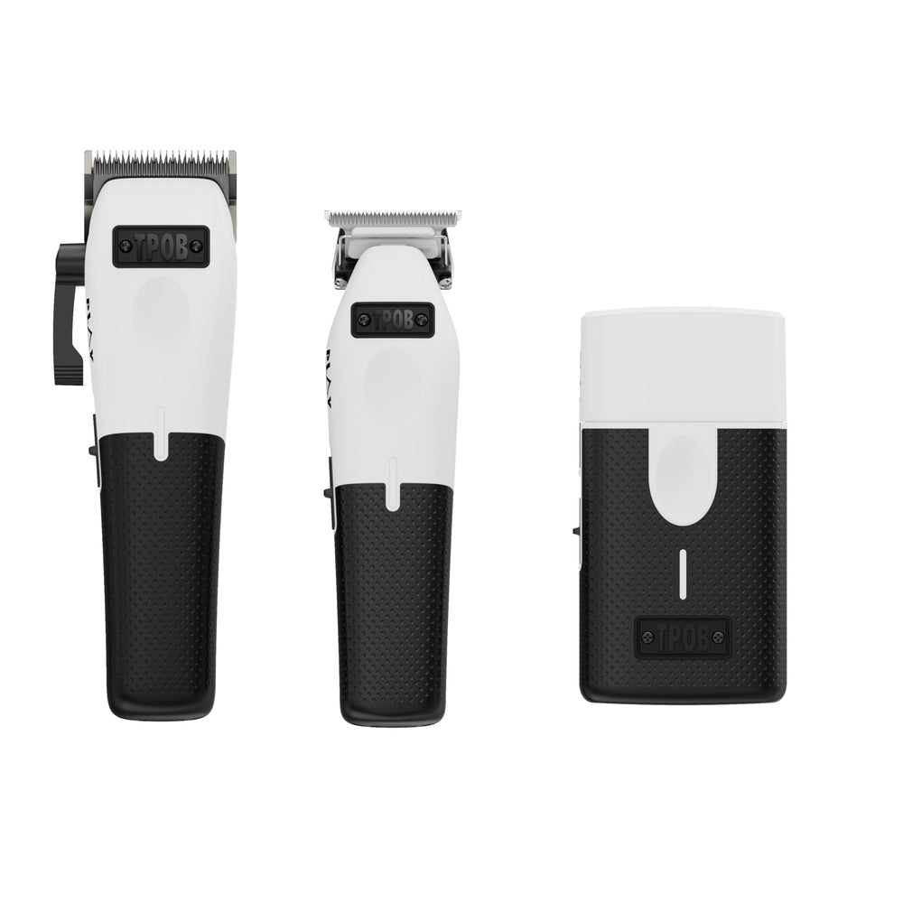 Clipper TPOB Play con cuchilla XO Play para cortes precisos