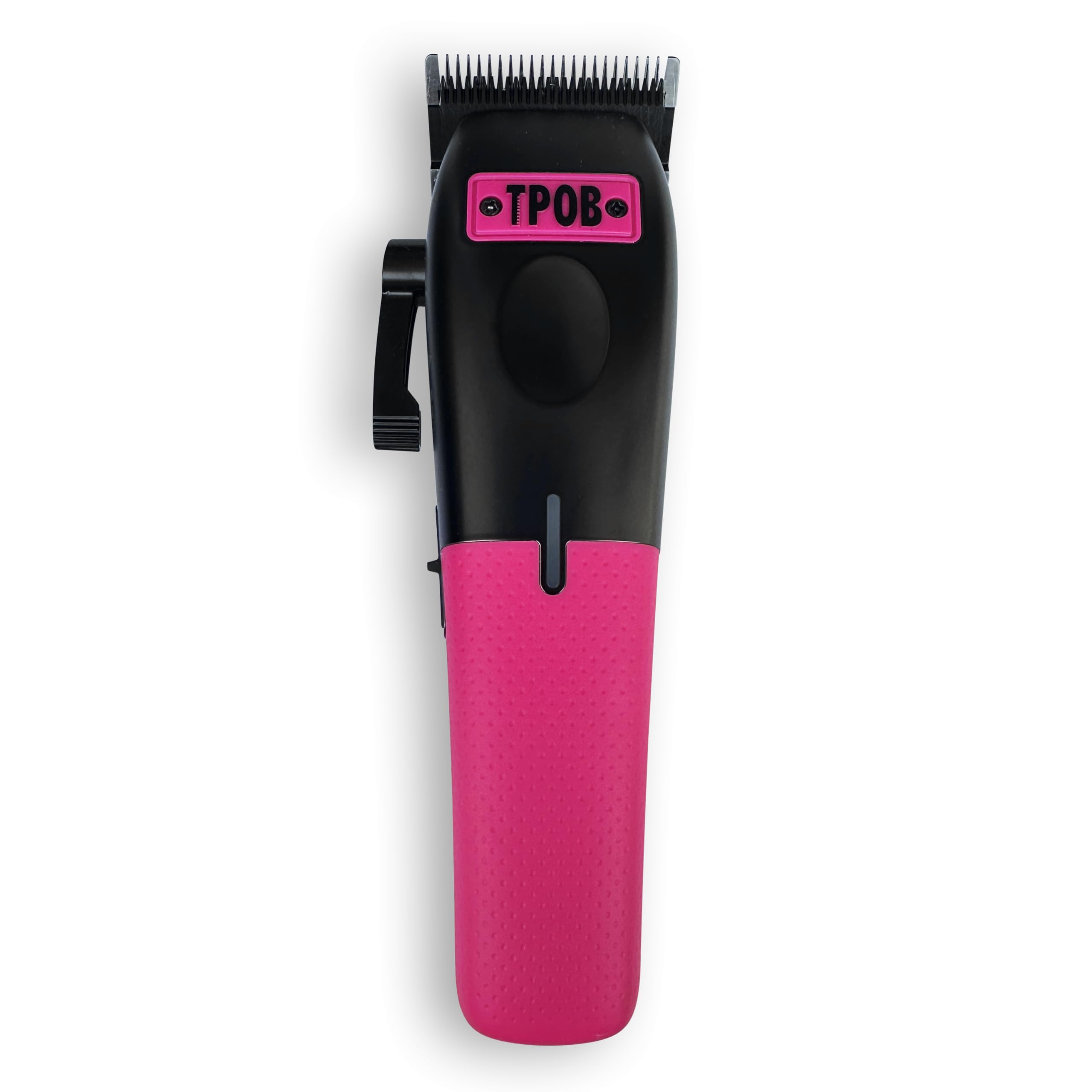 TPOB Play maquinilla, velocidad dual 6000-7500 rpm para cortes versátiles.