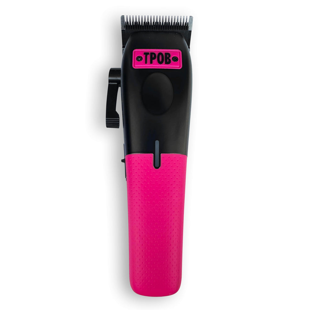 TPOB Play maquinilla, velocidad dual 6000-7500 rpm para cortes versátiles.