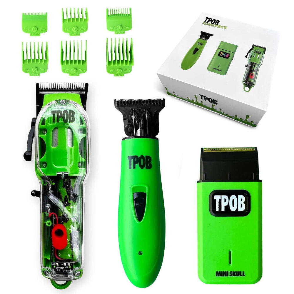 TPOB Slime 2 conjunto de corte para casa con resultados profesionales