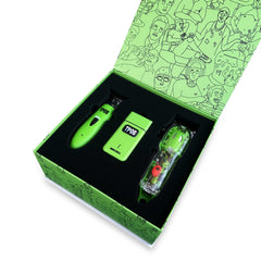 TPOB Slime 2 funda verde mate protege el equipo durante el uso