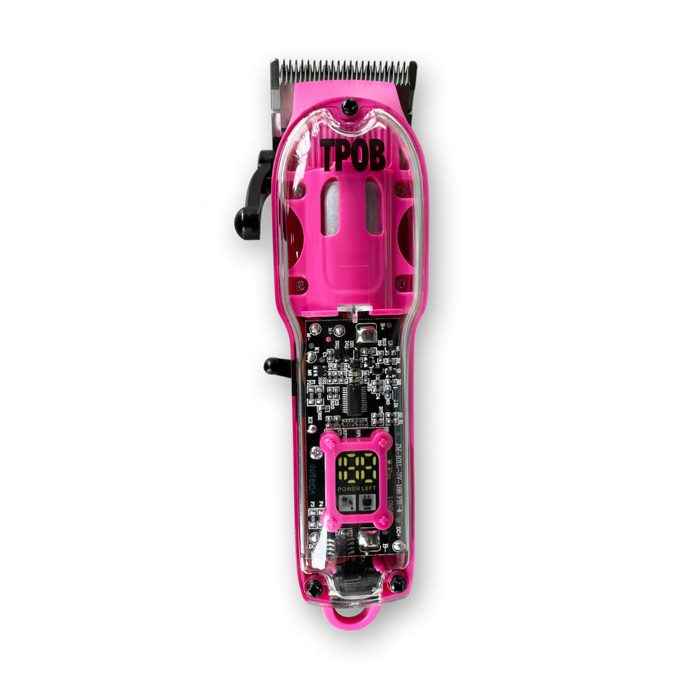 Motor de 6800 revoluciones por minuto en TPOB Slime 2 para rendimiento estable.