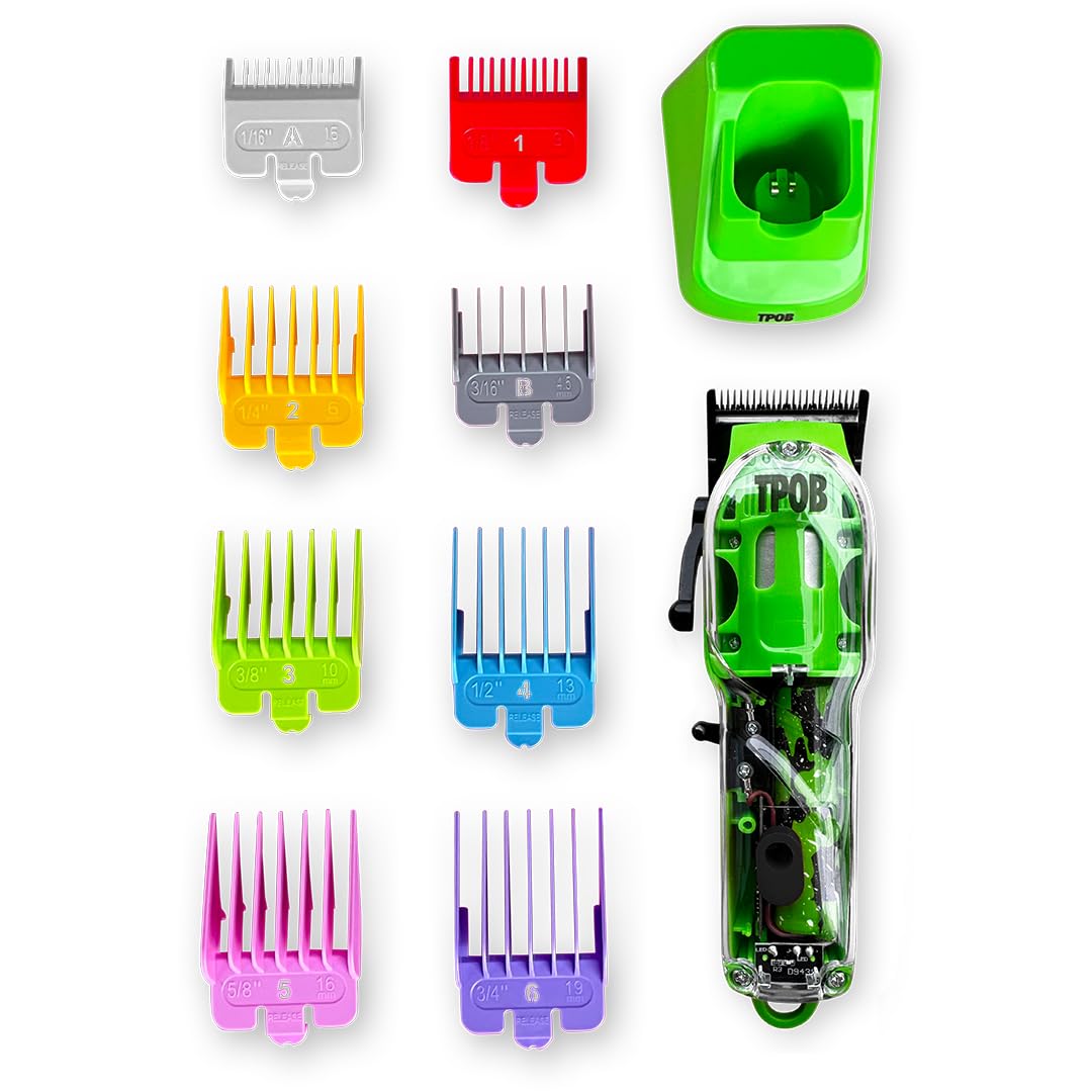 Motor de 6800 revoluciones por minuto del recortador TPOB Slime 2 para rendimiento constante
