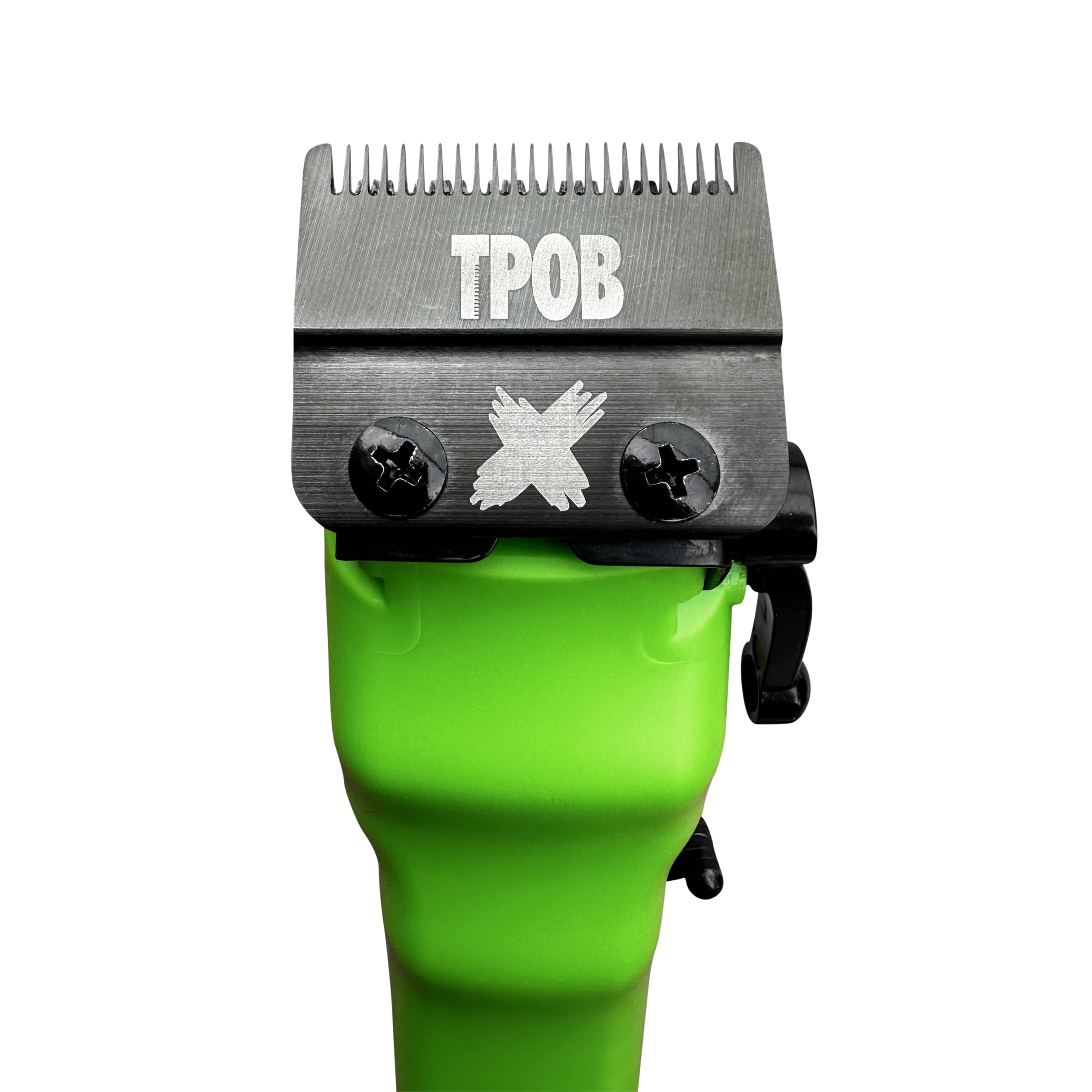 Peines guía codificados por color de TPOB Slime 2 para facilitar longitudes