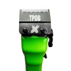 Peines guía codificados por color de TPOB Slime 2 para facilitar longitudes