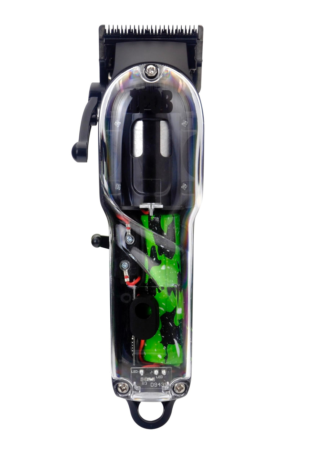 TPOB Slime 2 Splatt guías de fijación 0.5–4 mm para estilos variados