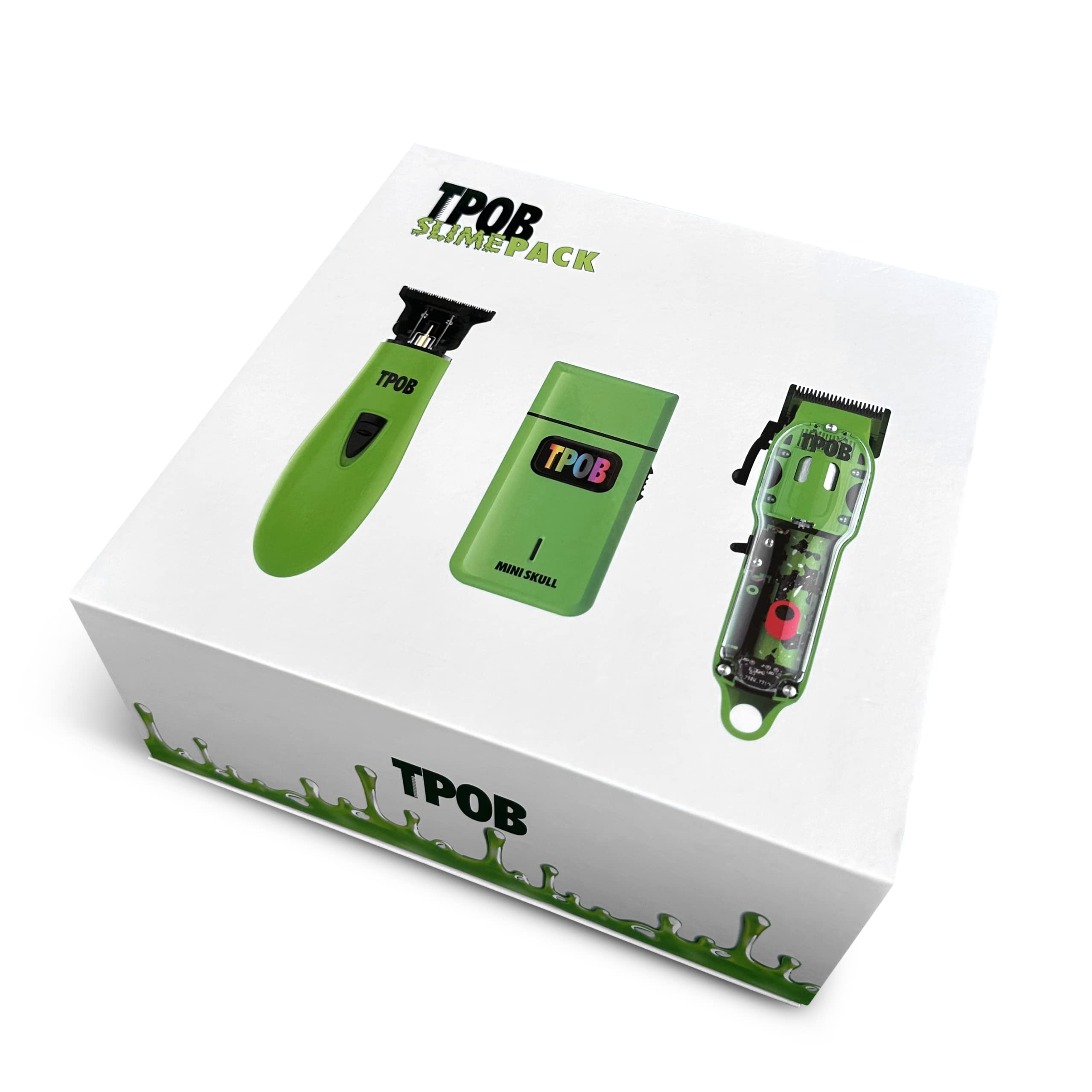 TPOB Slime 2 pensado para cortes profesionales en salones