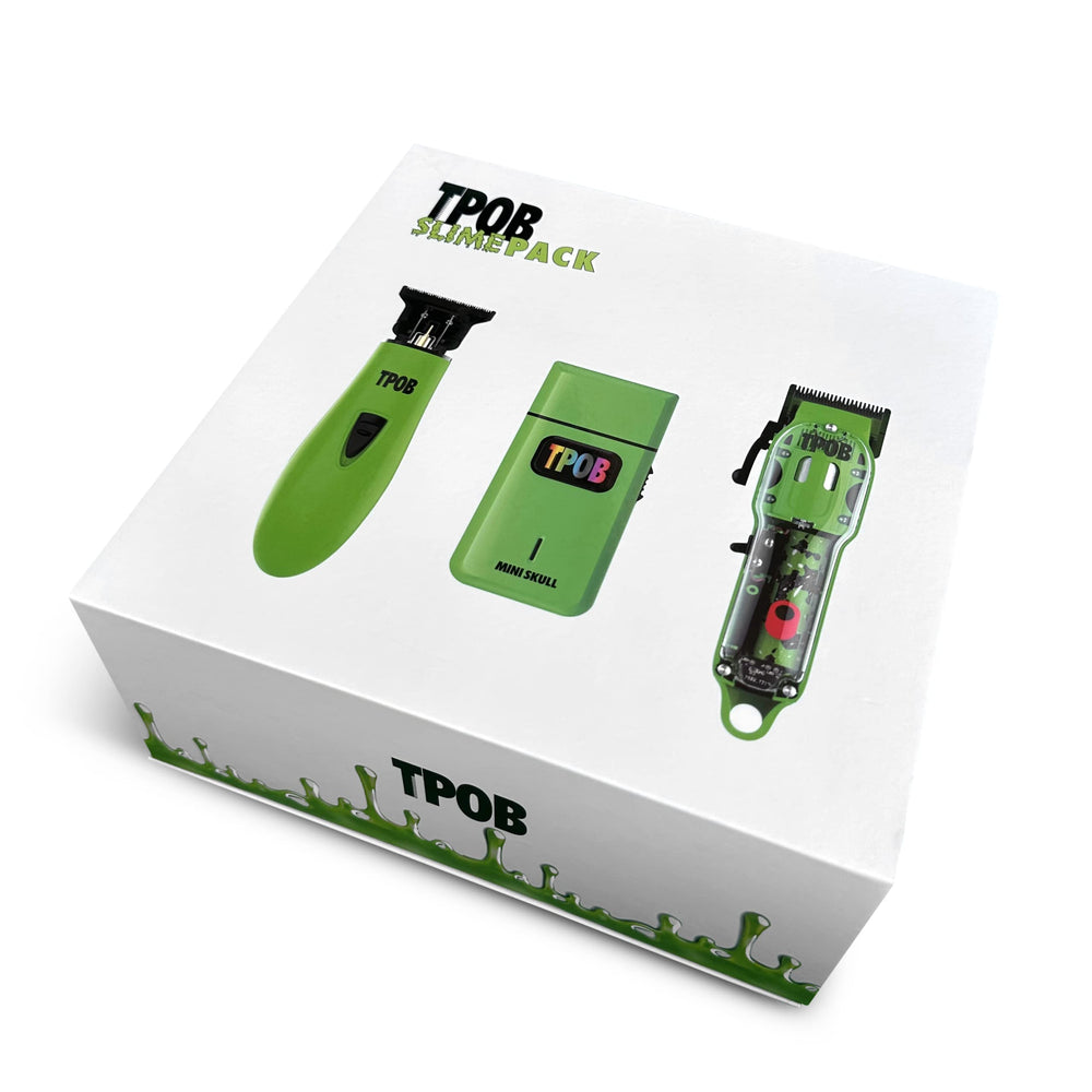 TPOB Slime 2 pensado para cortes profesionales en salones