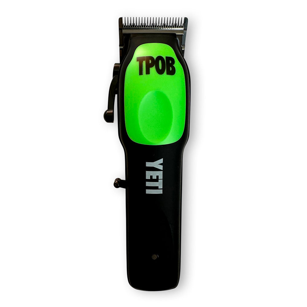 TPOB YETI incluye seis guías magnéticas y estuche para transporte.