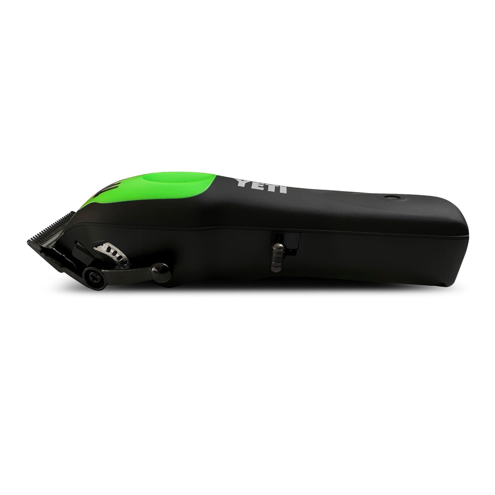 TPOB YETI diseño ergonómico para uso cómodo durante sesiones largas.