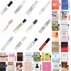 Tradeberry muestra de perfume para mujer, vial compacto ideal para viaje.