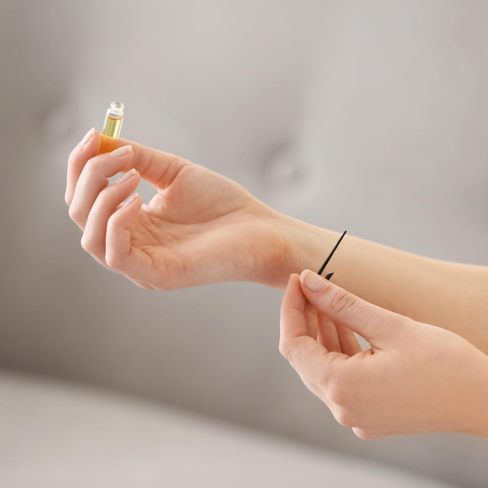 Muestra de perfume Tradeberry: vial de prueba para probar antes de comprar.
