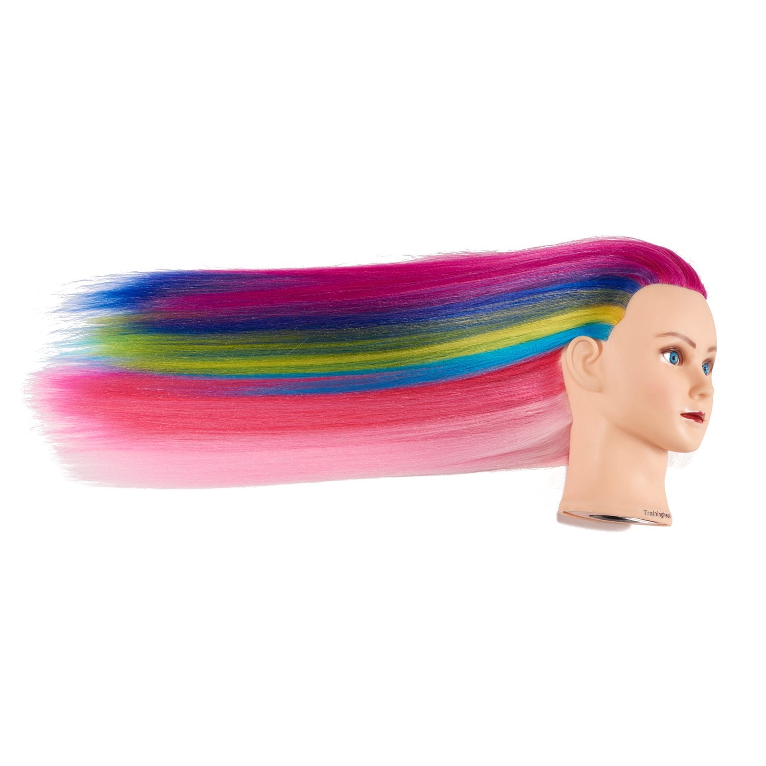 Training Head: incluye soporte de mesa para montaje cómodo.