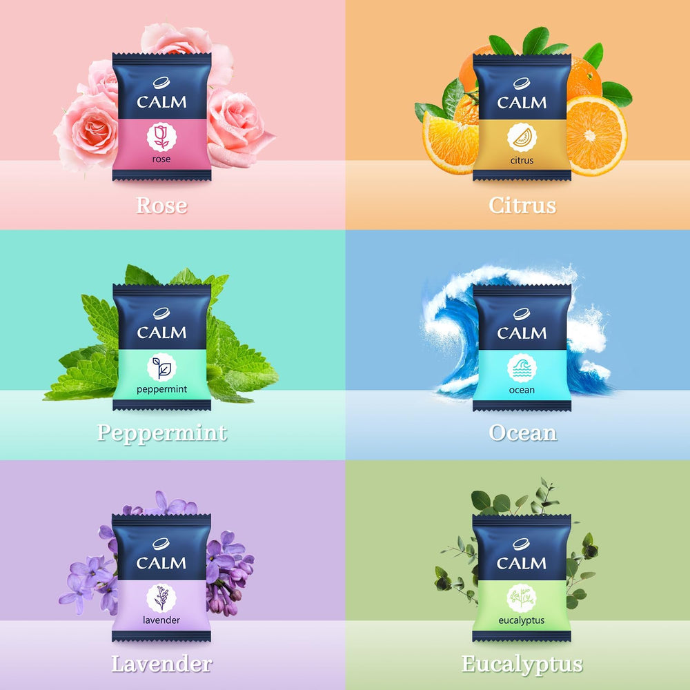 TranquilBliss aroma marino para ducha, experiencia sensorial revitalizante.