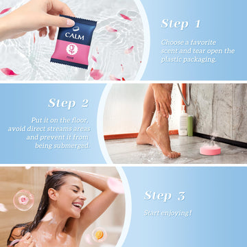 TranquilBliss travel-friendly packaging for easy packing