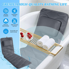 Superficie suave de la almohada TranquilRelax para mayor confort