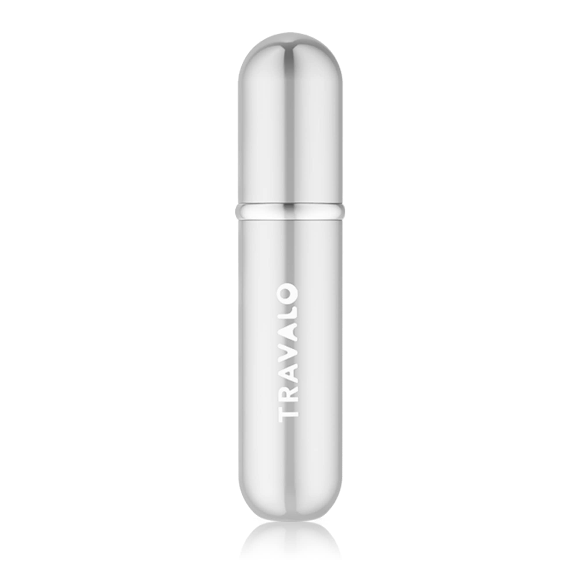 Travalo Classic HD, diseño ligero y sin vidrio, ideal para bolsos.