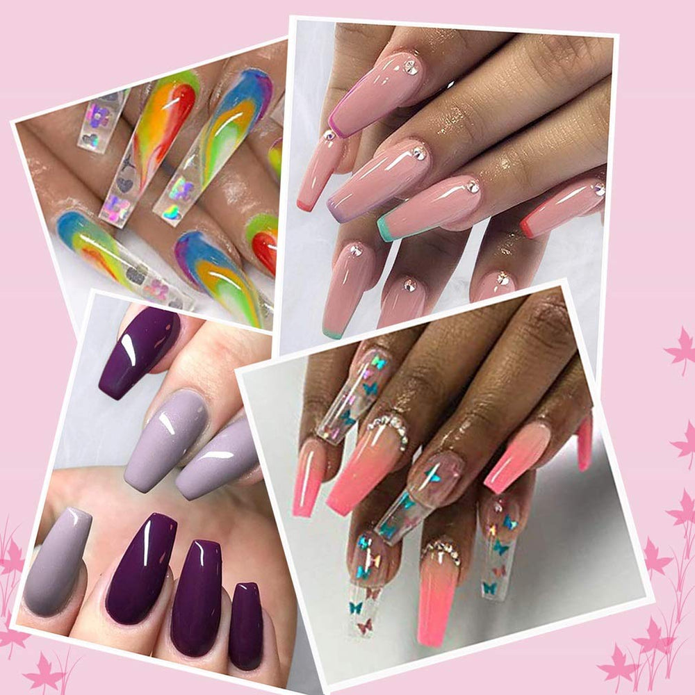 Lima de uñas Treamlyn para dar forma y definición de borde