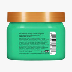 Tree Hut Mistletoe Magic Scrub gránulos exfoliantes para piel limpia
