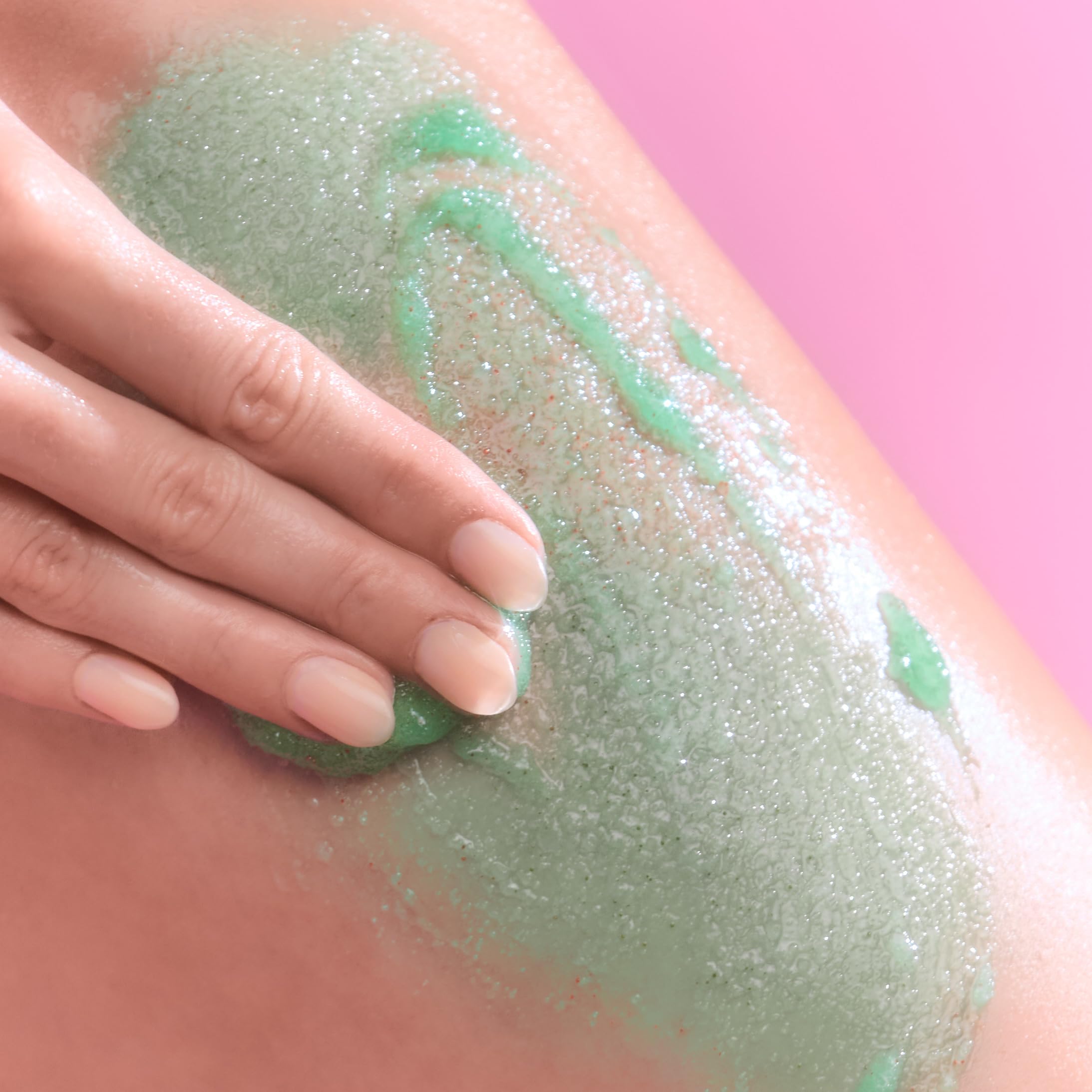 Tree Hut Mistletoe Magic Scrub empaque regalo perfecto para temporada