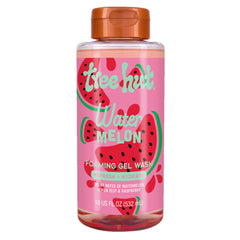 Tree Hut Sandía Espuma Corporal: limpieza suave y aroma refrescante para la ducha