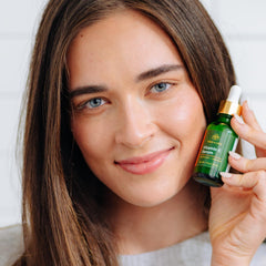 Tree of Life Beauty suero Retinol: apoya la apariencia de líneas finas.