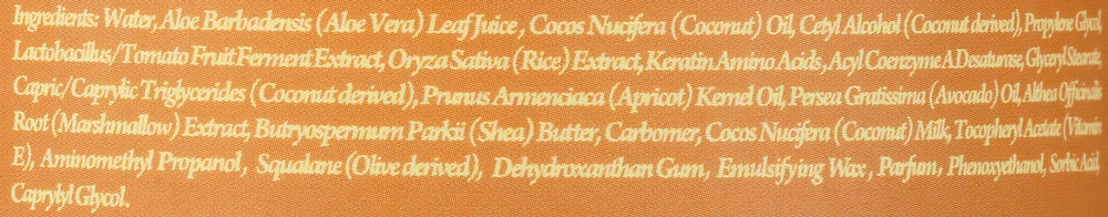 Rizos definidos tras usar Treluxe Crema para Peinar Rizos Supremo.