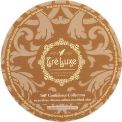 TRELUXE RizOS con secado natural y acabado suave.