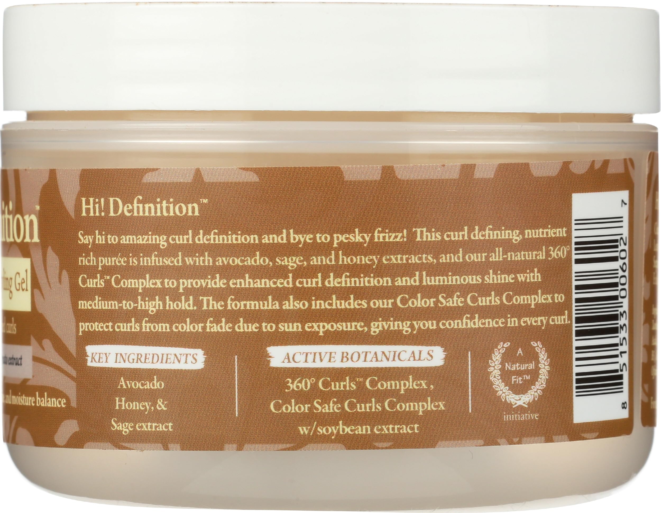 TRELUXE Rutina diaria de rizos con gel definidor.