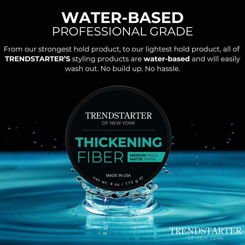Envase premium de TRENDSTARTER para una experiencia de uso agradable.