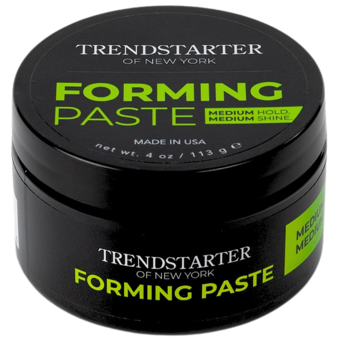 TRENDSTARTER Forming Paste brillo para un acabado luminoso y natural