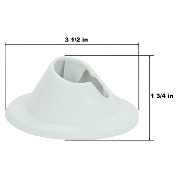 Facilidad de uso para pintar uñas con el soporte Trenton Gifts