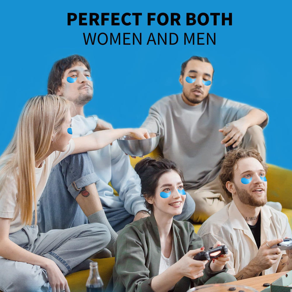 Treondexir travel-friendly under-eye masks are convenient for on-the-go skincare.