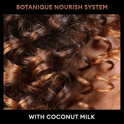 TRESemmé Botanique Nourish: control del frizz y acabado suave durante el día