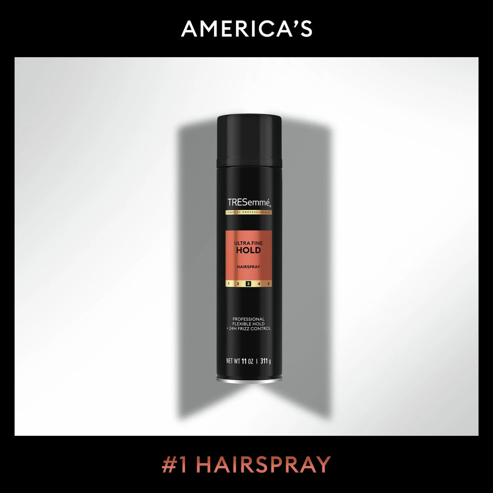 TRESemmé envase de 11 oz para una aplicación cómoda