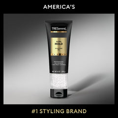 Fórmula libre de crueldad de TRESemmé con ingredientes selectos para el cabello.