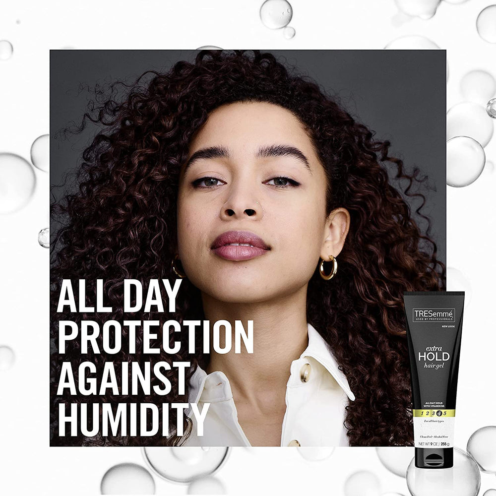 Control del frizz en humedad alta para mantener el estilo.