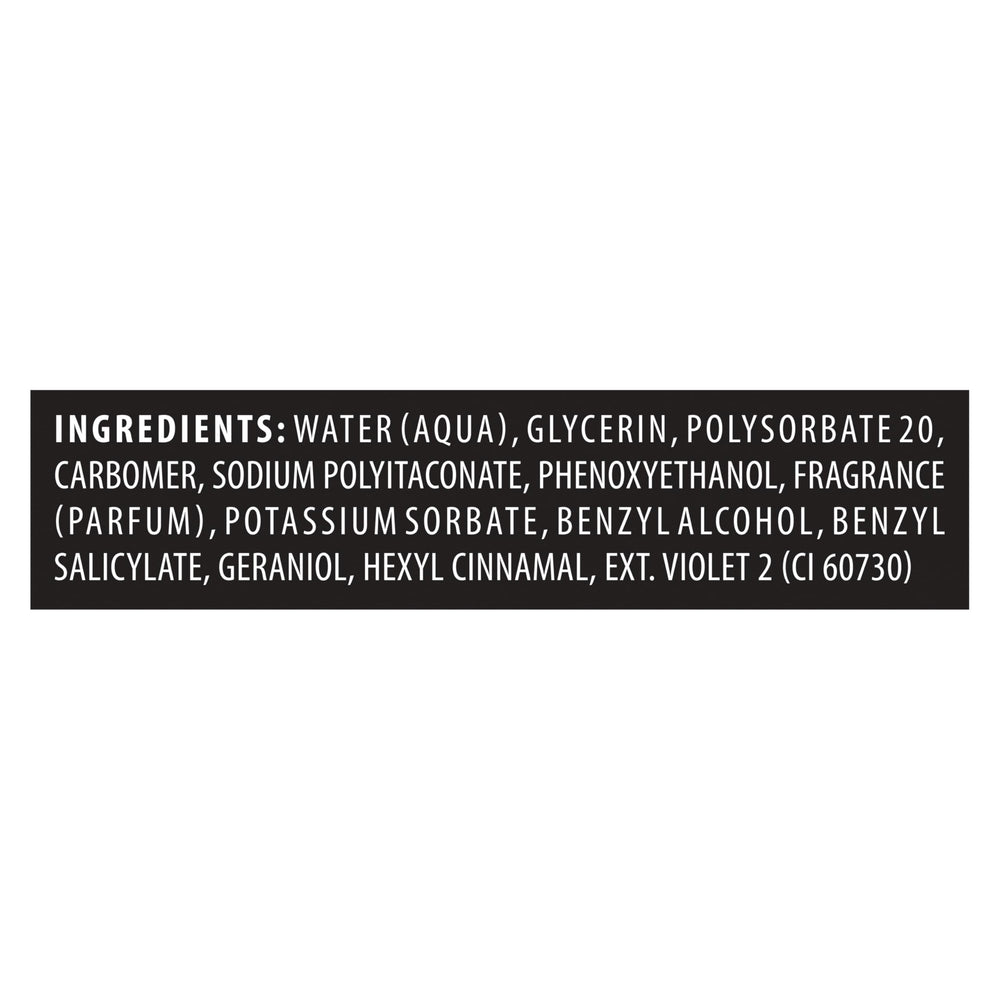 TRESemmé Gel Ultra Hold ofrece peinado natural y duradero.