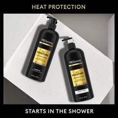 Ingrediente ácido hialurónico y biotina en Tresemmé Rich Moisture para brillo