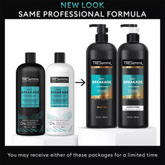 TRESemmé Keratin Repair Mask jar delivering deep conditioning for resilient hair.