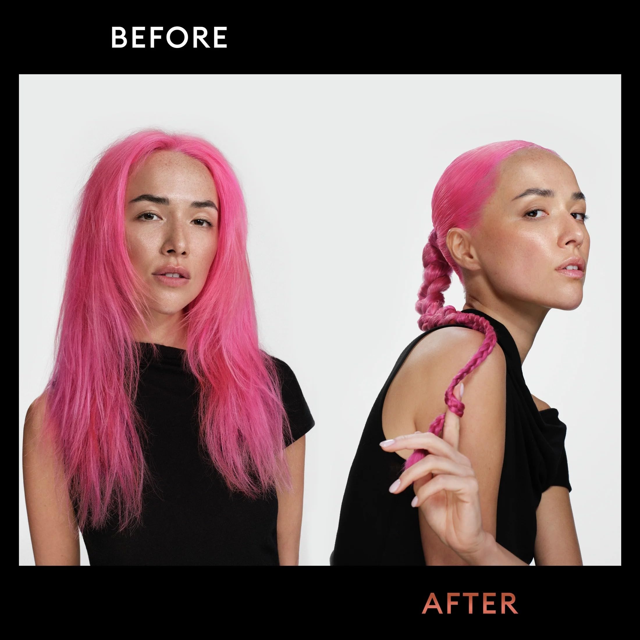 TRESemmé libre de crueldad, compromiso con belleza ética