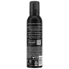 Mousse sin alcohol de TRESemmé para control del frizz 24 horas