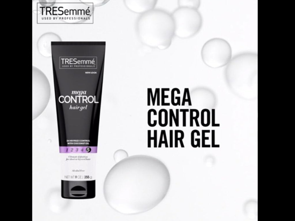 Protección anti-frizz de 24 horas para peinados diarios