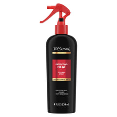 TRESemmé Protección de calor: spray en botella, ayuda a proteger el cabello hasta 450 °F.