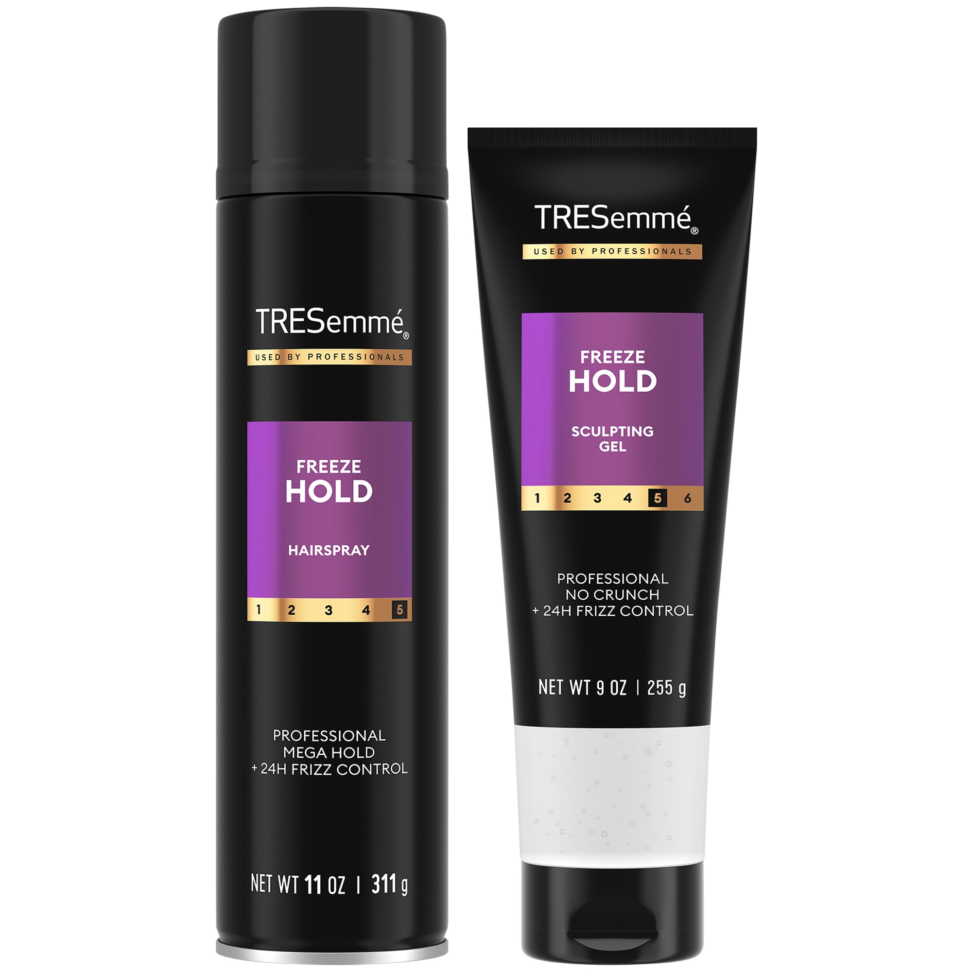 TRESemmé spray fijación 24h encrespamiento para climas húmedos