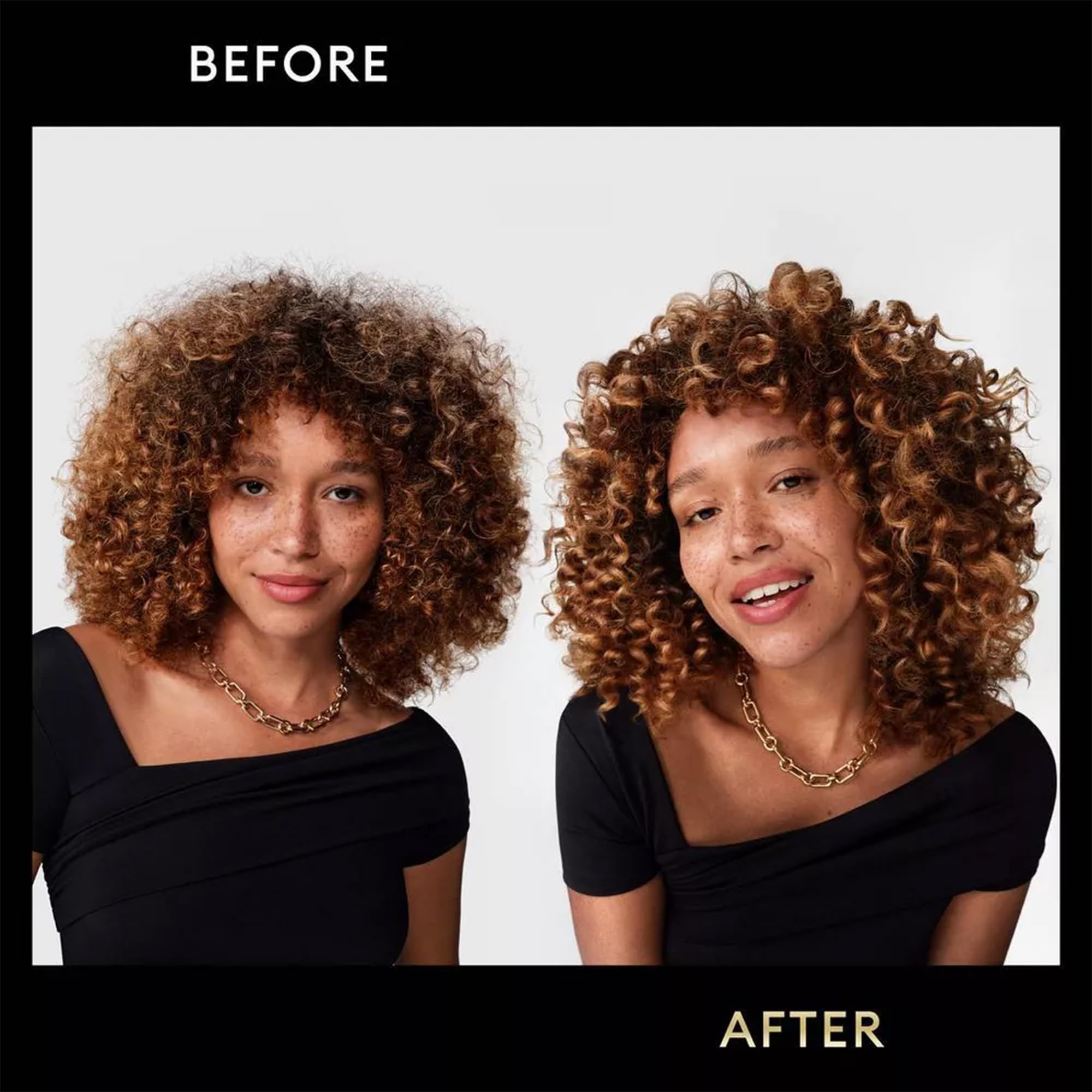 Protección térmica en spray para peinado con cuidado del cabello